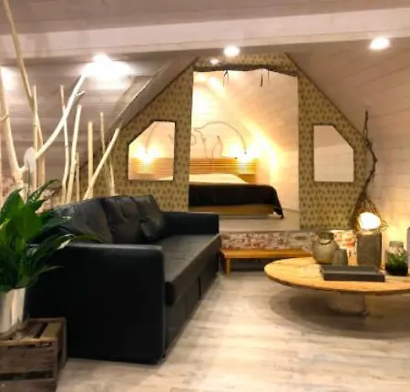 Vakantiehuis Du Tichweg Colmar