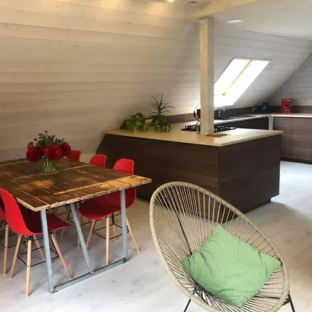 Du Tichweg Holiday home Colmar