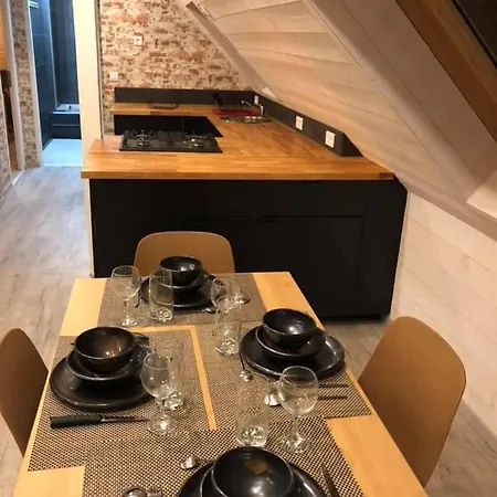 Holiday home Du Tichweg *