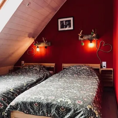 Feriehus Du Tichweg Colmar