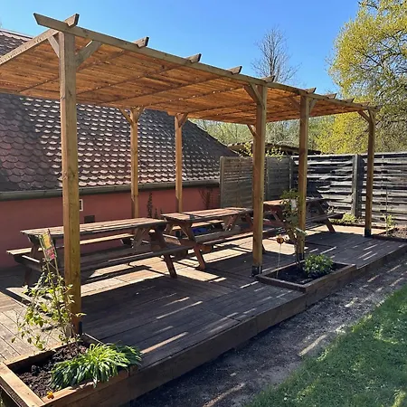 Vakantiehuis Du Tichweg *