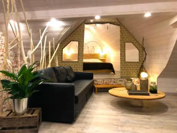 Vakantiehuis Du Tichweg Colmar