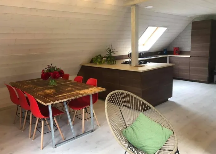 Du Tichweg Vakantiehuis Colmar