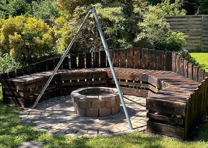 Du Tichweg Nyaraló *