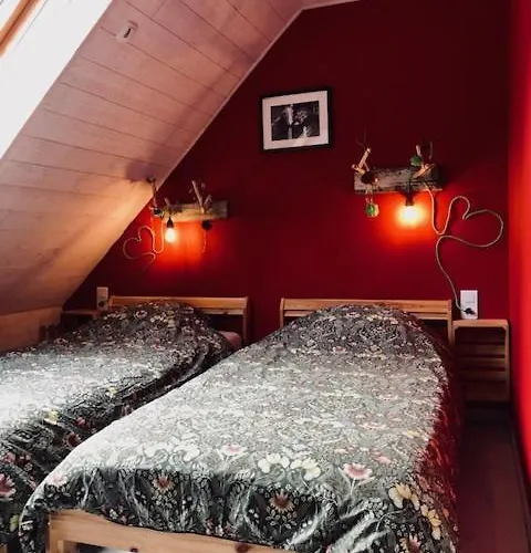 Vakantiehuis Du Tichweg Colmar