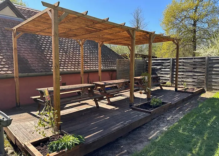 Vakantiehuis Du Tichweg *