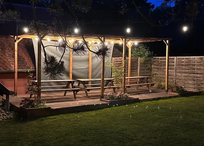 Vakantiehuis Du Tichweg Colmar