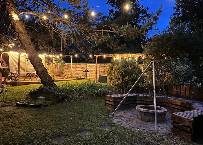 Vakantiehuis Du Tichweg Colmar